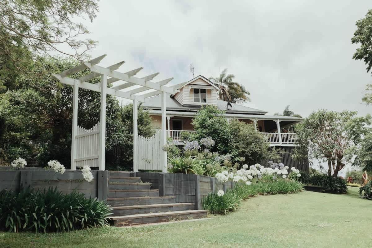 Luxe Hinterland Stay, Eastnor At Montville Estate 外观 照片