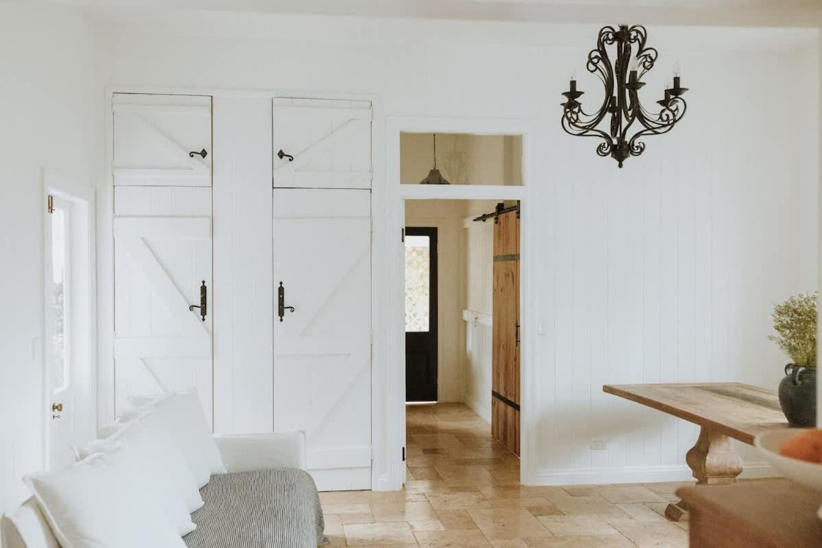 Luxe Hinterland Stay, Eastnor At Montville Estate 外观 照片