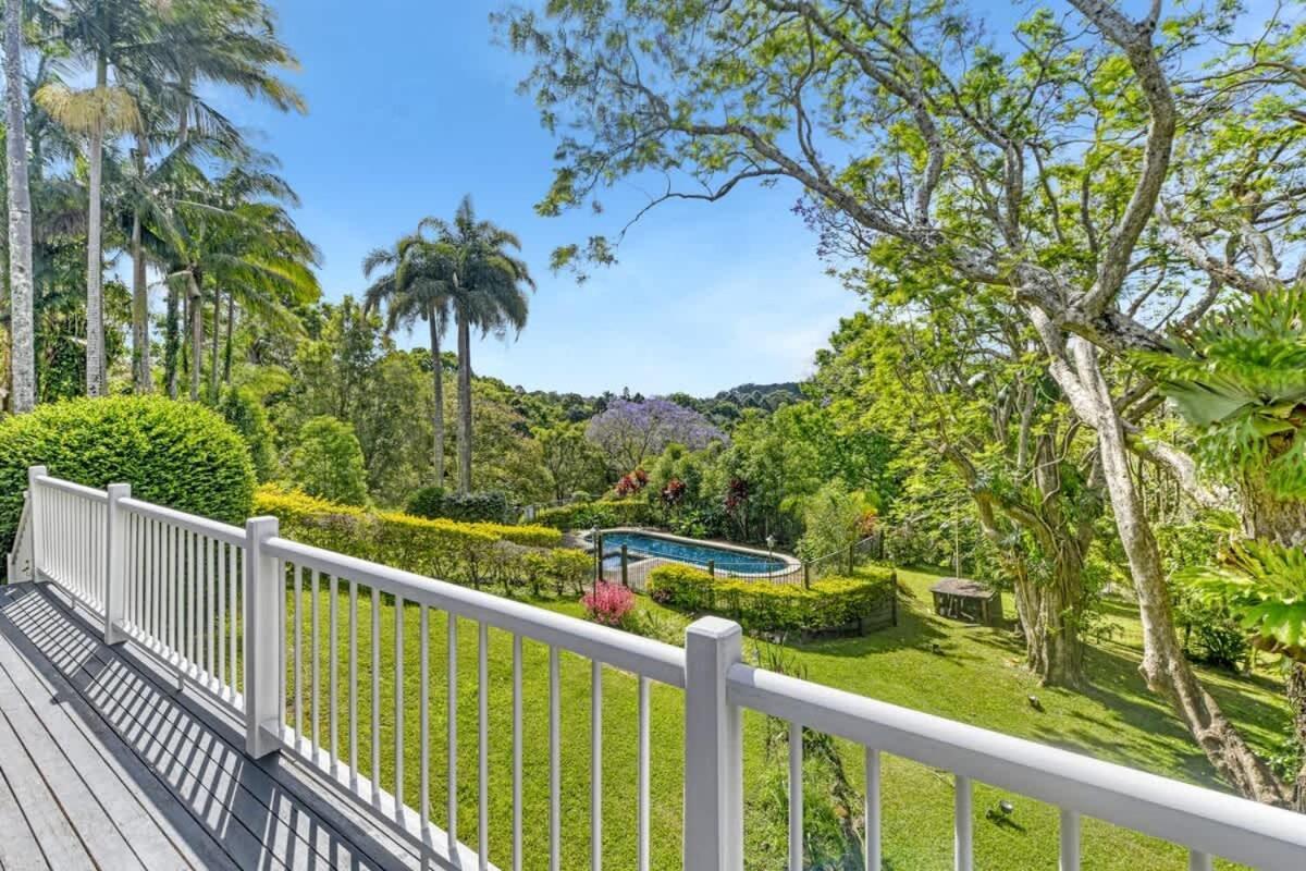 Luxe Hinterland Stay, Eastnor At Montville Estate 外观 照片